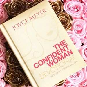 The Confident Woman By Joyce Meyers